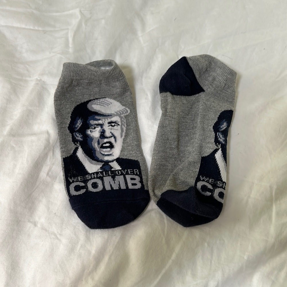 Trump socks